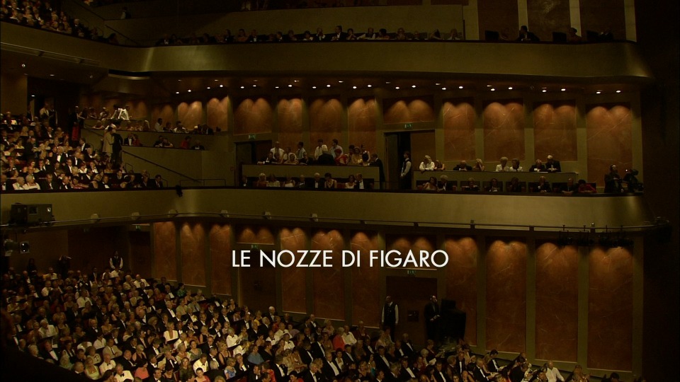 莫扎特歌剧 : 费加罗的婚礼 Mozart : Le Nozze di Figaro (Anna Netrebko) (2006) 1080P蓝光原盘 [BDMV 43.3G]Blu-ray、Blu-ray、古典音乐会、歌剧与舞剧、蓝光演唱会2