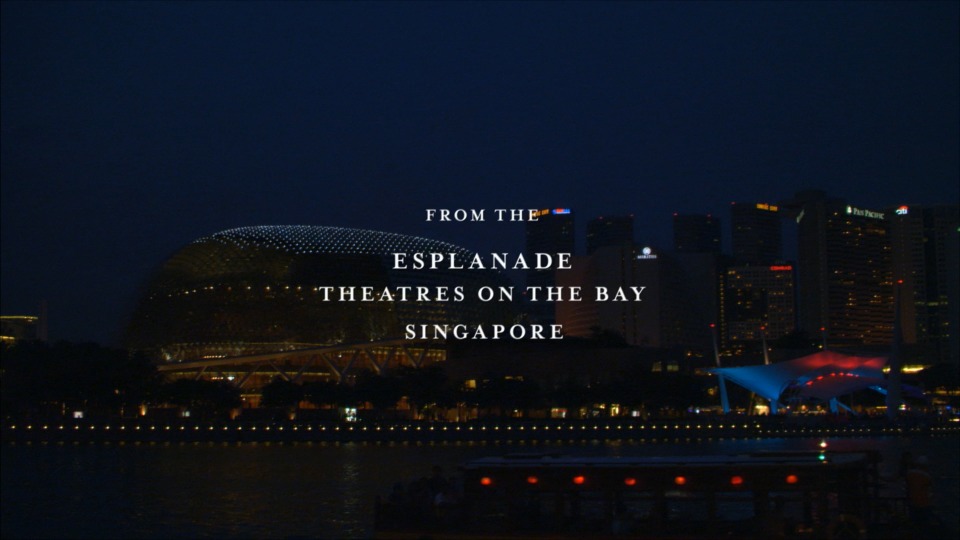 柏林爱乐新加坡音乐会 The Singapore Concert (Berliner Philharmoniker, Simon Rattle) 2D+3D (2011) 1080P蓝光原盘 [BDISO 31.8G]Blu-ray、古典音乐会、蓝光演唱会2