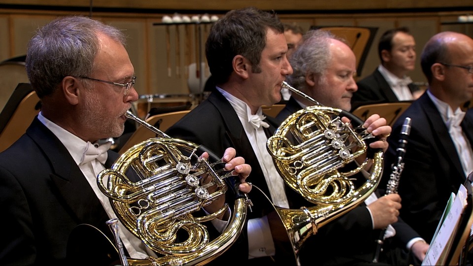 柏林爱乐新加坡音乐会 The Singapore Concert (Berliner Philharmoniker, Simon Rattle) 2D+3D (2011) 1080P蓝光原盘 [BDISO 31.8G]Blu-ray、古典音乐会、蓝光演唱会6