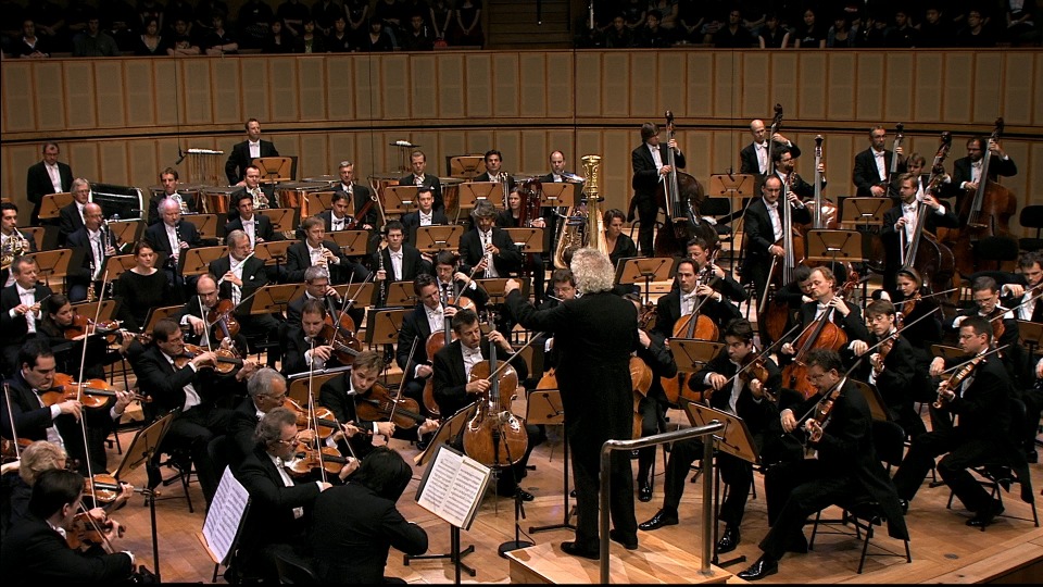 柏林爱乐新加坡音乐会 The Singapore Concert (Berliner Philharmoniker, Simon Rattle) 2D+3D (2011) 1080P蓝光原盘 [BDISO 31.8G]Blu-ray、古典音乐会、蓝光演唱会8