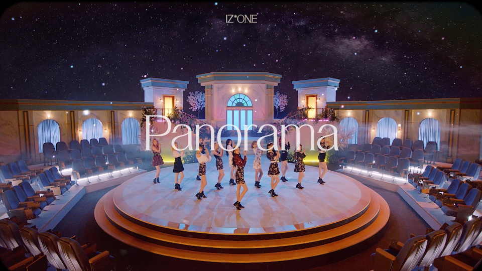 [4K] IZ*ONE (IZONE) – Panorama [Bugs!] (官方MV) [2160P 975M]