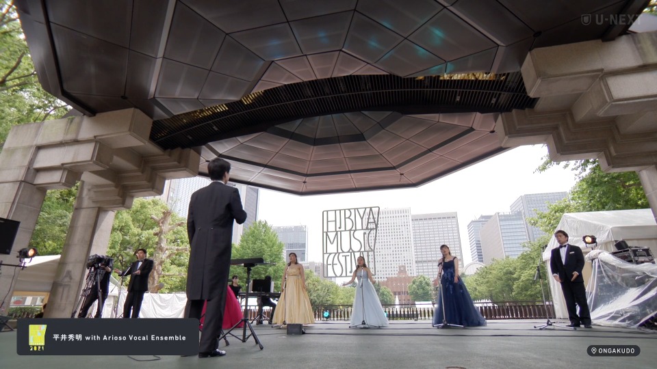 日比谷音乐节 2021 HIBIYA MUSIC FESTIVAL (U-Next 2021.05.30) 1080P-WEB [MKV 90.3G]HDTV、日本演唱会、蓝光演唱会14