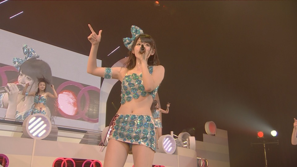 ℃-ute (C-ute) – コンサートツアー2011春「超! 超ワンダフルツアー