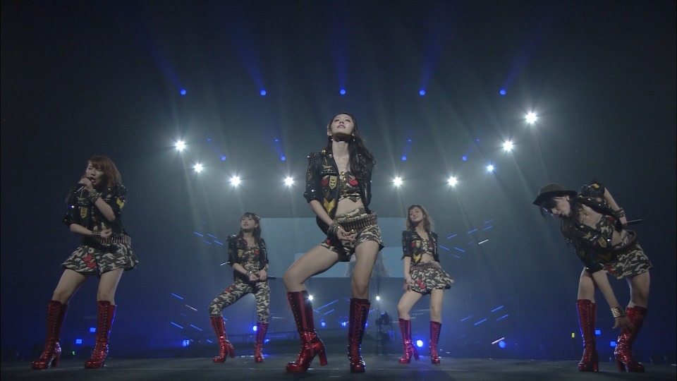 ℃-ute (C-ute) – コンサートツアー2014秋～モンスター～(2015) 1080P蓝光原盘 [BDISO 36.5G]Blu-ray、日本演唱会、蓝光演唱会2