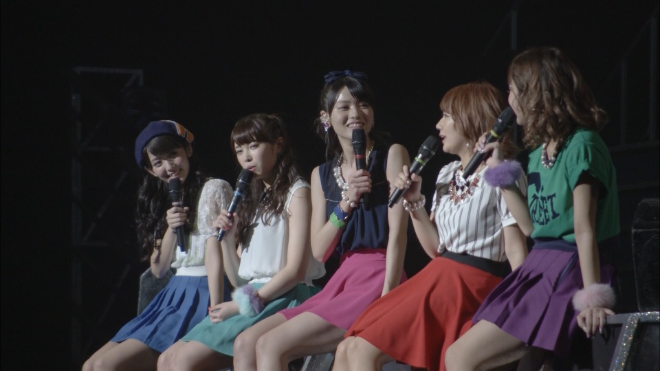 ℃-ute (C-ute) – コンサートツアー2014秋～モンスター～(2015) 1080P蓝光原盘 [BDISO 36.5G]Blu-ray、日本演唱会、蓝光演唱会8