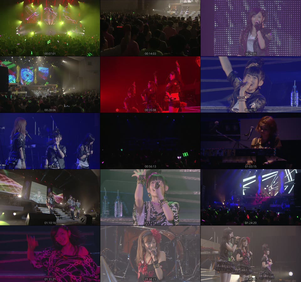 Buono! – LIVE 2011 winter ~Re:Buono!~ (2011) 1080P蓝光原盘 [BDISO 33.2G]Blu-ray、日本演唱会、蓝光演唱会12