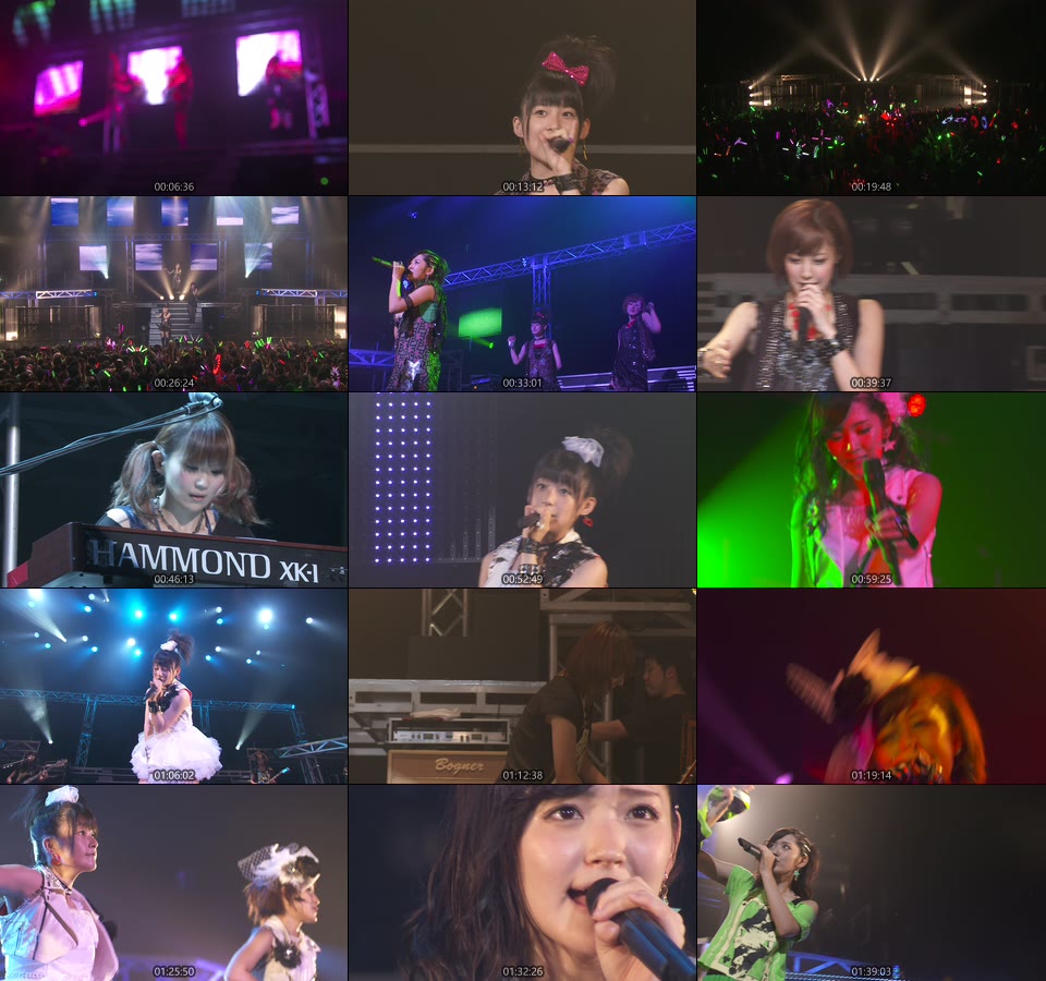 Buono! – LIVE 2011 summer ~Rock′ n Buono! 4~ (2011) 1080P蓝光原盘 [BDISO 31.1G]Blu-ray、日本演唱会、蓝光演唱会14