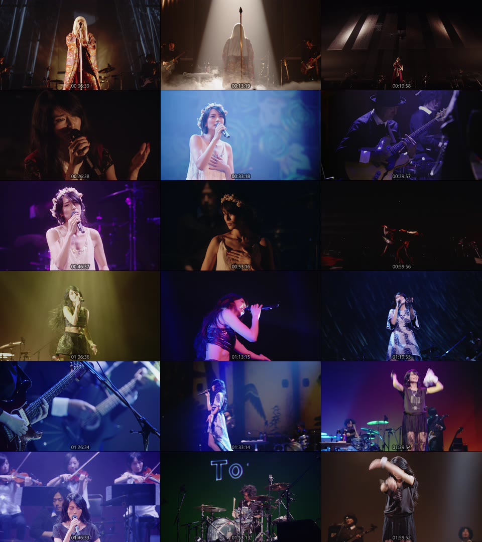 柴崎幸 (柴咲コウ) – Ko Shibasaki Live Tour 2015 こううたう (2016) 1080P蓝光原盘 [BDISO 36.4G]Blu-ray、日本演唱会、蓝光演唱会14
