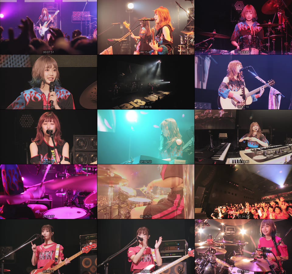 SILENT SIREN 赛赛 – LIVE TOUR 2019“31313”(2019) 1080P蓝光原盘 [BDISO 40.2G]Blu-ray、日本演唱会、蓝光演唱会16