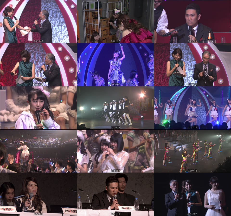 AKB48 – 第6回AKB48红白对抗歌合战 (2017) 1080P蓝光原盘 [2BD BDISO 50.6G]Blu-ray、日本演唱会、蓝光演唱会18