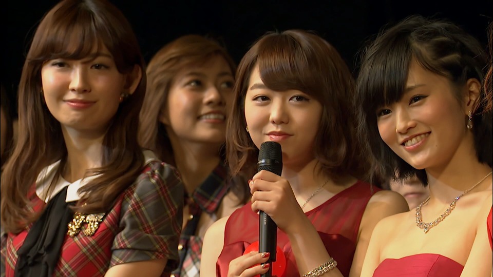 AKB48 – 第4回AKB48红白对抗歌合战 (2015) 1080P蓝光原盘 [2BD BDISO 67.5G]Blu-ray、日本演唱会、蓝光演唱会6