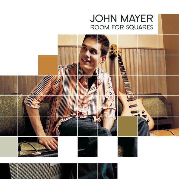 John Mayer – Room For Squares (2001) [SACD-ISO]