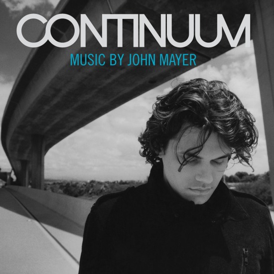 John Mayer – Continuum (2016) [FLAC 24bit／96kHz]