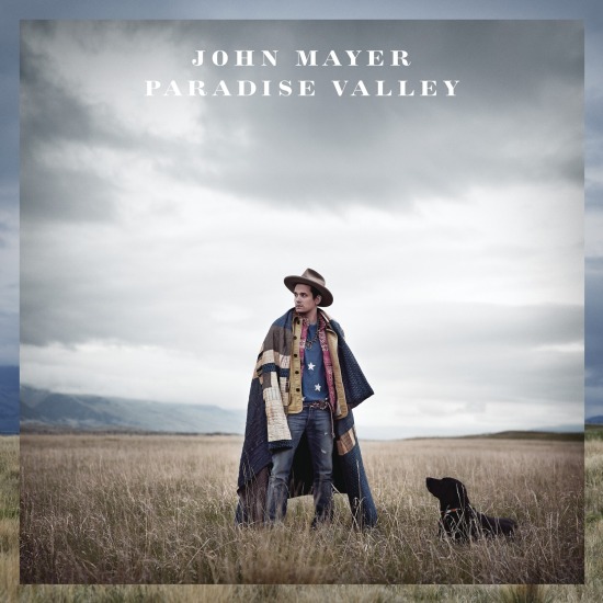 John Mayer – Paradise Valley (2013) [FLAC 24bit／96kHz]