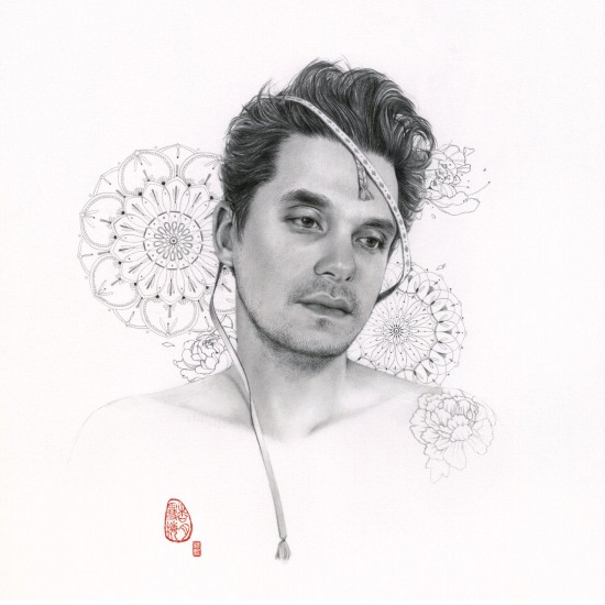 John Mayer – The Search for Everything (2017) [FLAC 24bit／96kHz]