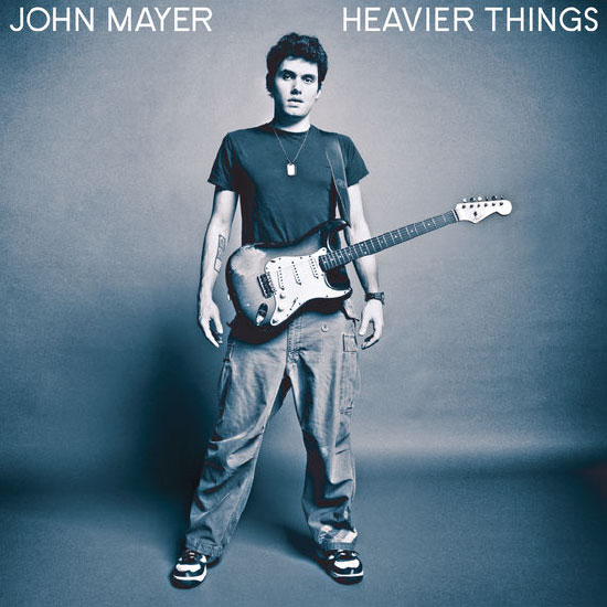 John Mayer – Heavier Things (2016) [FLAC 24bit／44kHz]