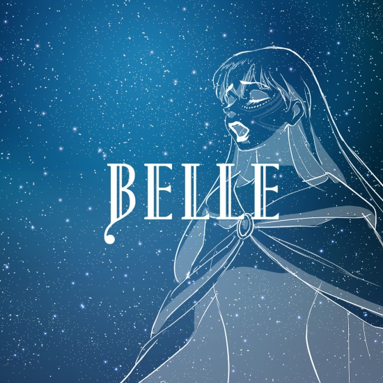 Belle – 心のそばに (2021) [FLAC 24bit／48kHz]