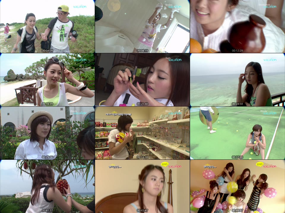 KARA – KARA Vacation 纪录片 1+2 (2011) 1080P蓝光原盘 [2BD BDISO 39.7G]Blu-ray、蓝光演唱会、韩国演唱会8