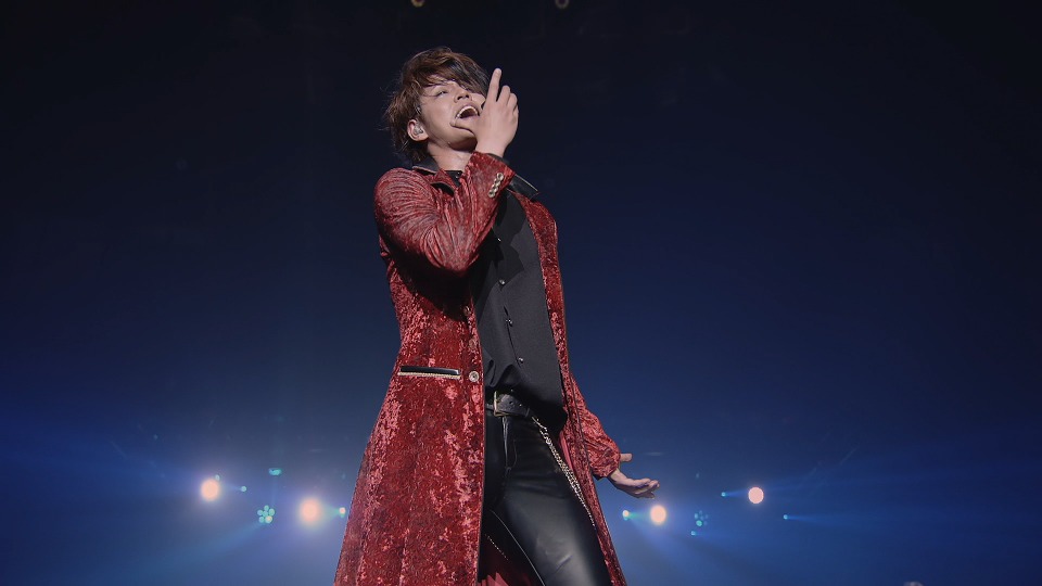 宫野真守 – MAMORU MIYANO ASIA LIVE TOUR 2019 ~BLAZING!~ (2020) 1080P蓝光原盘 [2BD BDMV 87.4G]Blu-ray、日本演唱会、蓝光演唱会4