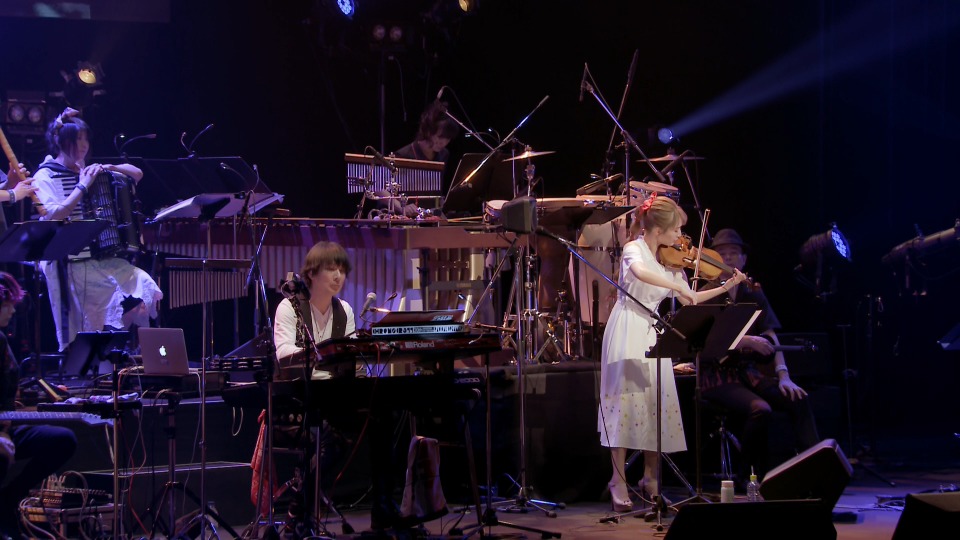 光田康典 – 时空之轮 20周年纪念音乐会 CHRONO CROSS 20th Anniversary Live Tour (2021) 1080P蓝光原盘 [2BD BDMV 81.2G]Blu-ray、日本演唱会、蓝光演唱会4