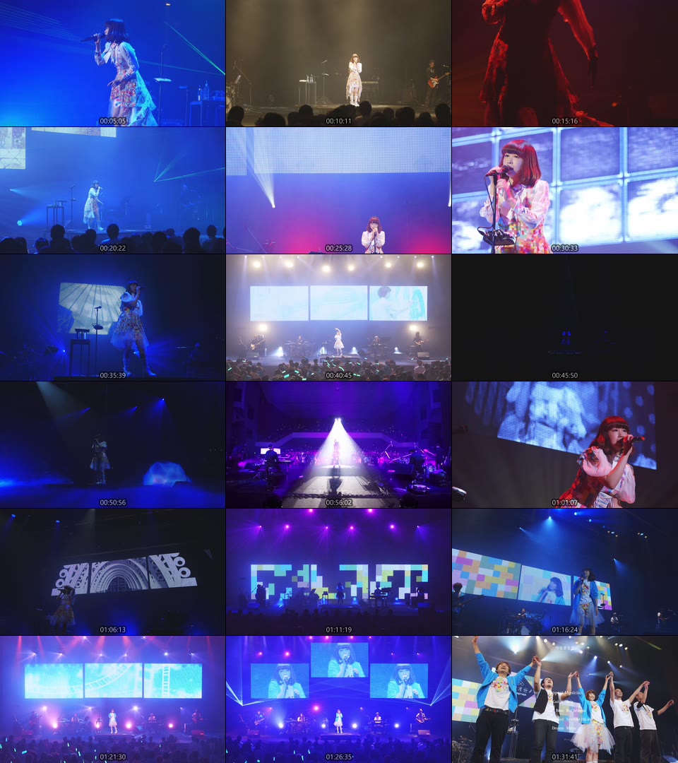 やなぎなぎ yanaginagi – Live Tour 2015～ポリオミノ～渋谷公会堂 (2016) 1080P蓝光原盘 [BDISO 21.6G]Blu-ray、日本演唱会、蓝光演唱会14