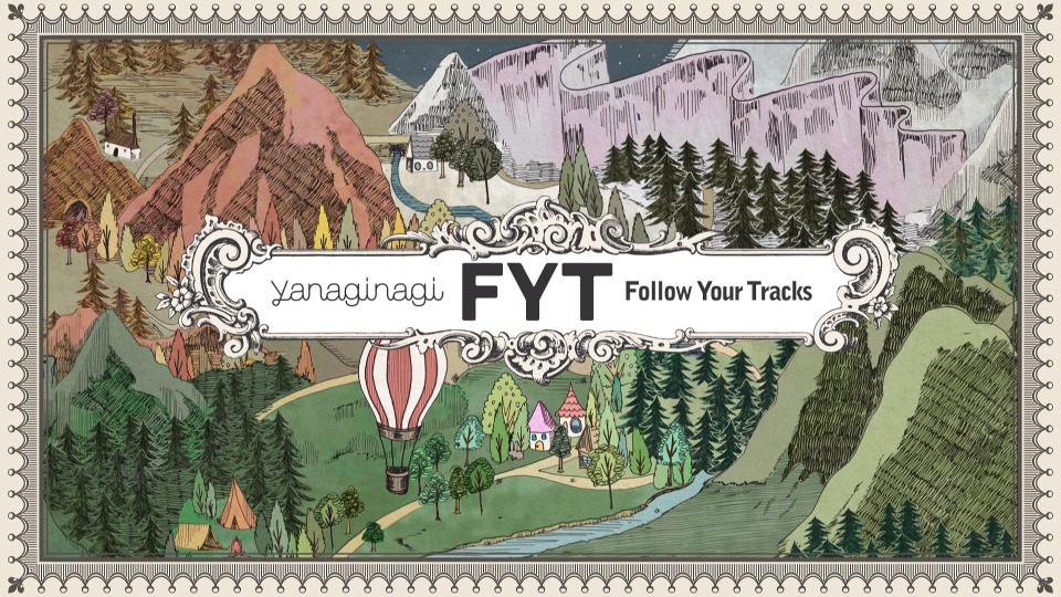 やなぎなぎ yanaginagi – Live Tour 2016～Follow Your Tracks～(2016) 1080P蓝光原盘 [BDISO 42.2G]Blu-ray、日本演唱会、蓝光演唱会2