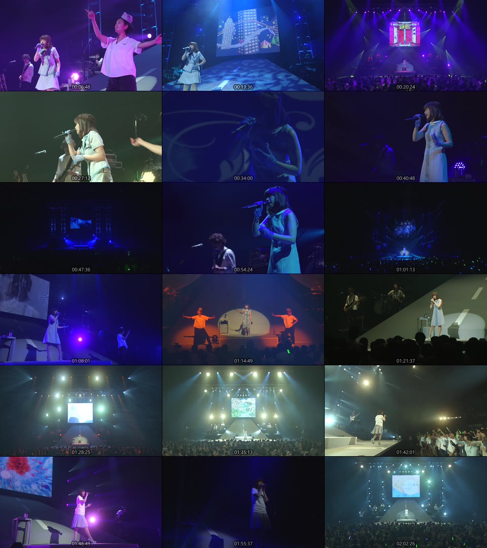 やなぎなぎ yanaginagi – Live Tour 2016～Follow Your Tracks～(2016) 1080P蓝光原盘 [BDISO 42.2G]Blu-ray、日本演唱会、蓝光演唱会14