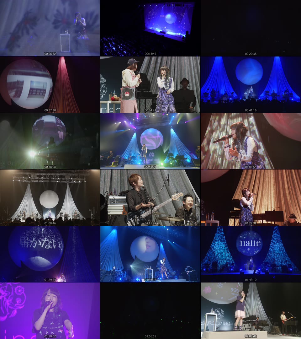 やなぎなぎ yanaginagi – Live Tour 2018「ナッテ」 (2019) 1080P蓝光原盘 [BDMV 39.1G]Blu-ray、日本演唱会、蓝光演唱会14