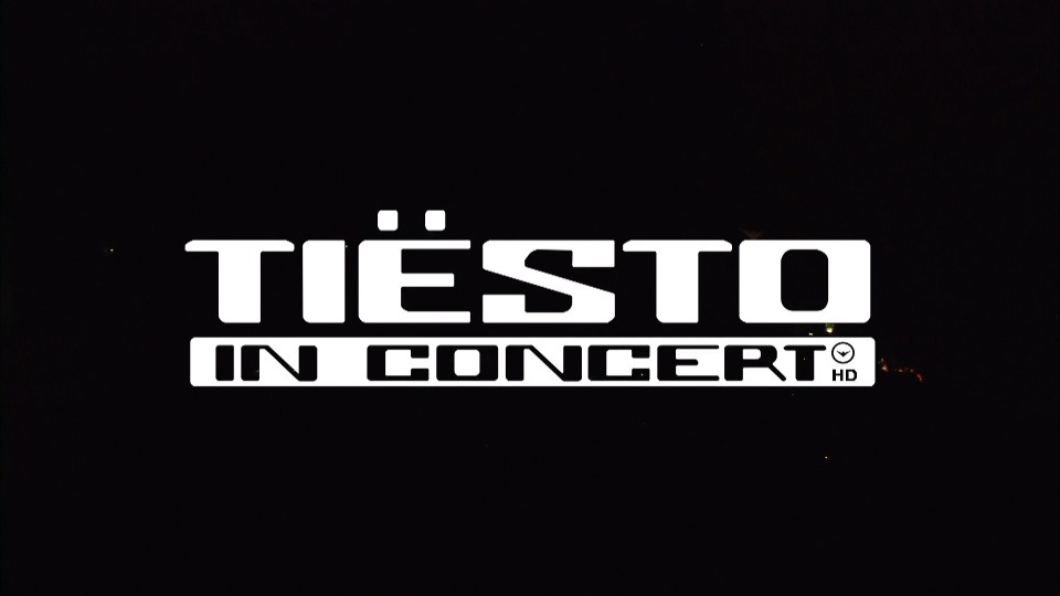 DJ Tiesto 铁斯托 – In Concert 2003 (2004) 1080P蓝光原盘 [BDMV 39.3G]Blu-ray、欧美演唱会、蓝光演唱会2