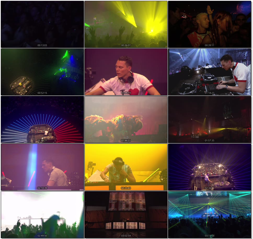 DJ Tiesto 铁斯托 – In Concert 2003 (2004) 1080P蓝光原盘 [BDMV 39.3G]Blu-ray、欧美演唱会、蓝光演唱会14