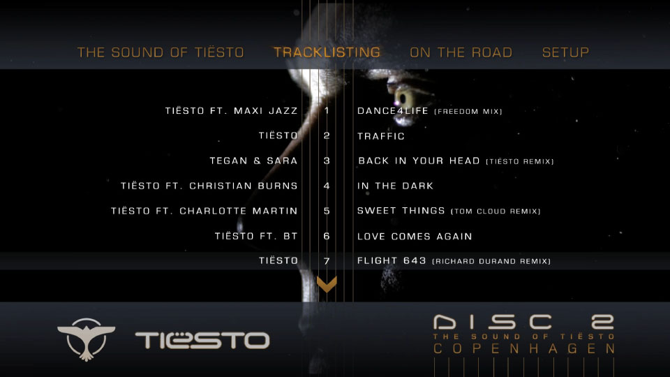 DJ Tiesto 铁斯托 – Copenhagen : Elements of Life World Tour (2008) 1080P蓝光原盘 [2BD BDMV 45.8G]Blu-ray、欧美演唱会、蓝光演唱会14