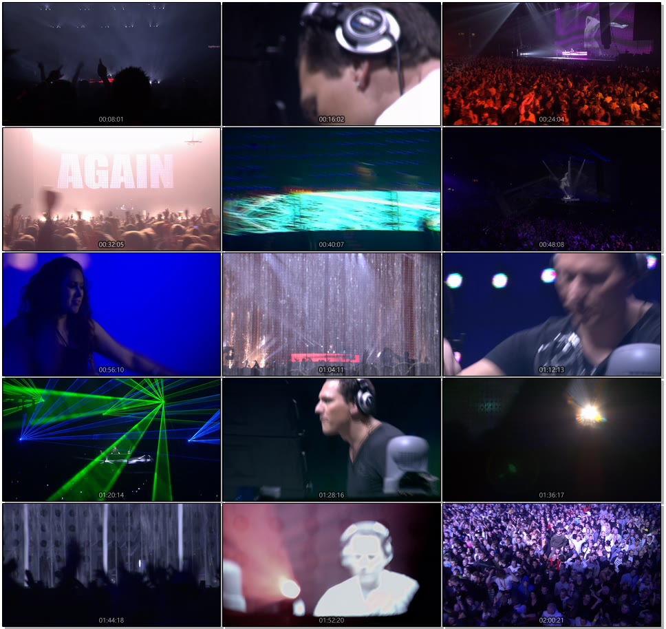DJ Tiesto 铁斯托 – Copenhagen : Elements of Life World Tour (2008) 1080P蓝光原盘 [2BD BDMV 45.8G]Blu-ray、欧美演唱会、蓝光演唱会16
