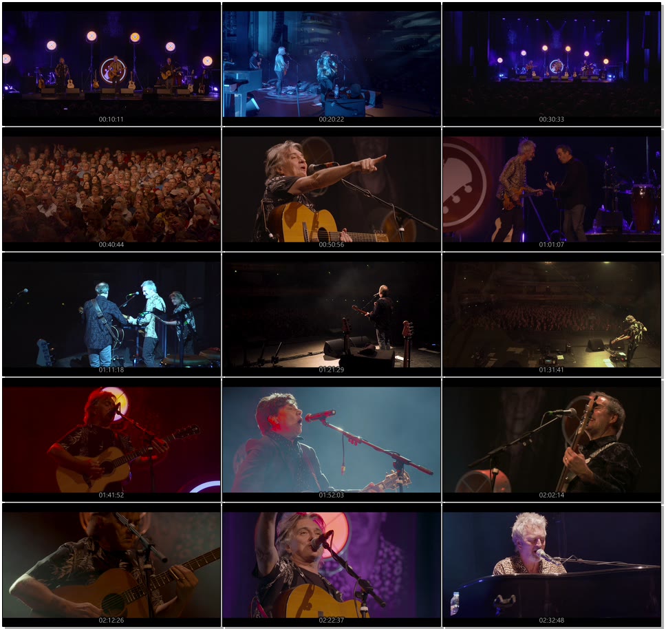 FRONTM3N – Up Close Live 2020 (Live & Documentary) (2020) 1080P蓝光原盘 [2BD BDMV 53.5G]Blu-ray、欧美演唱会、蓝光演唱会10