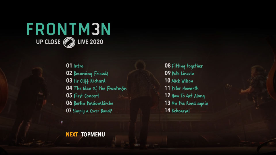 FRONTM3N – Up Close Live 2020 (Live & Documentary) (2020) 1080P蓝光原盘 [2BD BDMV 53.5G]Blu-ray、欧美演唱会、蓝光演唱会18
