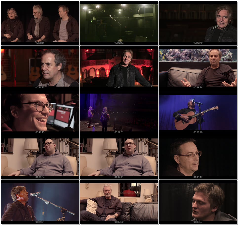 FRONTM3N – Up Close Live 2020 (Live & Documentary) (2020) 1080P蓝光原盘 [2BD BDMV 53.5G]Blu-ray、欧美演唱会、蓝光演唱会20