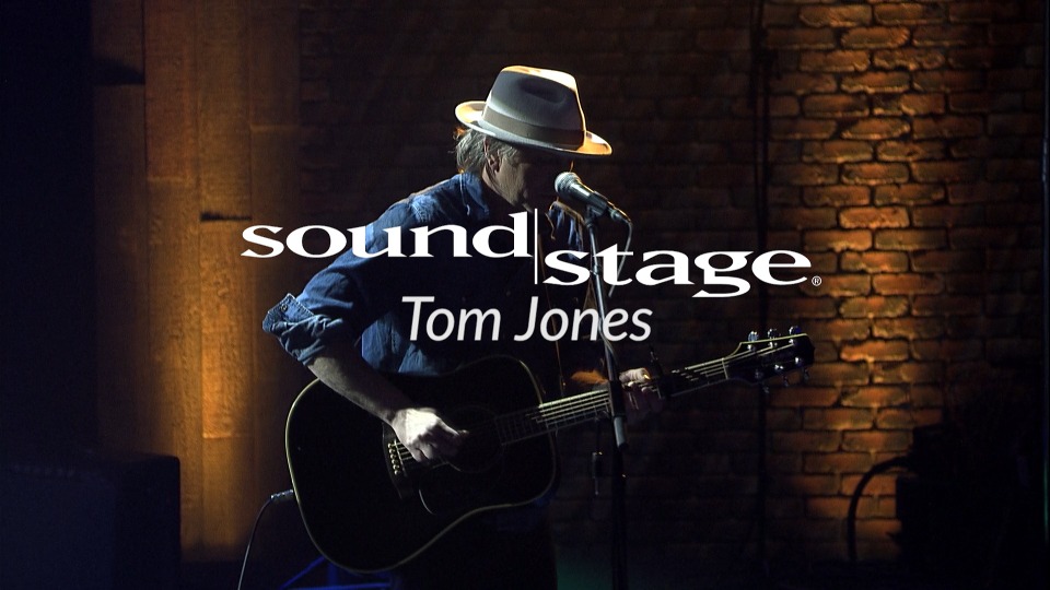 Tom Jones 汤姆·琼斯 – Live on Soundstage (2017) 1080P蓝光原盘 [BDMV 21.9G]Blu-ray、欧美演唱会、蓝光演唱会2