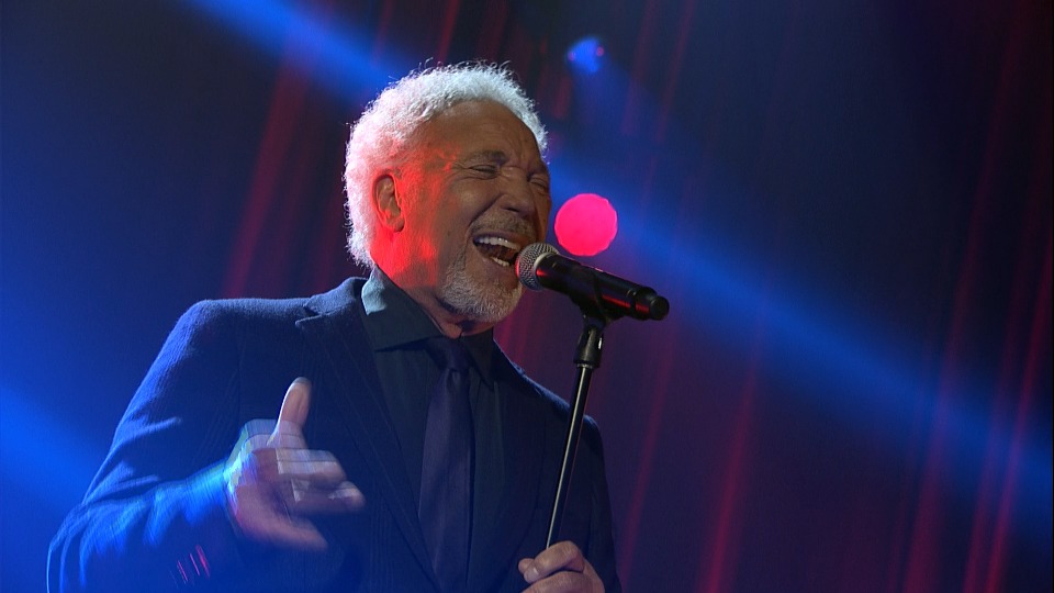 Tom Jones 汤姆·琼斯 Live on Soundstage (2017) 1080P蓝光原盘 [BDMV 21.9G] 哆咪影音