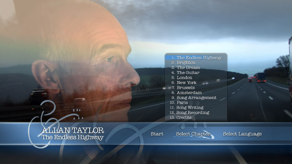 Allan Taylor 艾伦·泰勒 – The Endless Highway 音乐纪录片 (2009) 1080P蓝光原盘 [BDMV 18.8G]Blu-ray、欧美演唱会、蓝光演唱会10