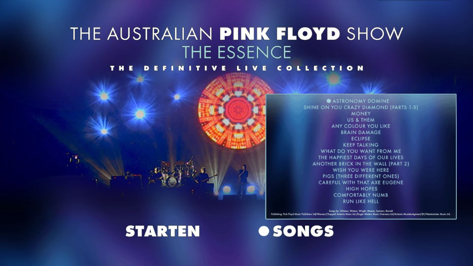 The Australian Pink Floyd Show – The Essence (2013) 1080P蓝光原盘 [BDMV 23.2G]Blu-ray、Blu-ray、摇滚演唱会、欧美演唱会、蓝光演唱会10