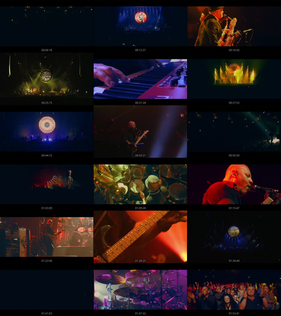 The Australian Pink Floyd Show – The Essence (2013) 1080P蓝光原盘 [BDMV 23.2G]Blu-ray、Blu-ray、摇滚演唱会、欧美演唱会、蓝光演唱会12