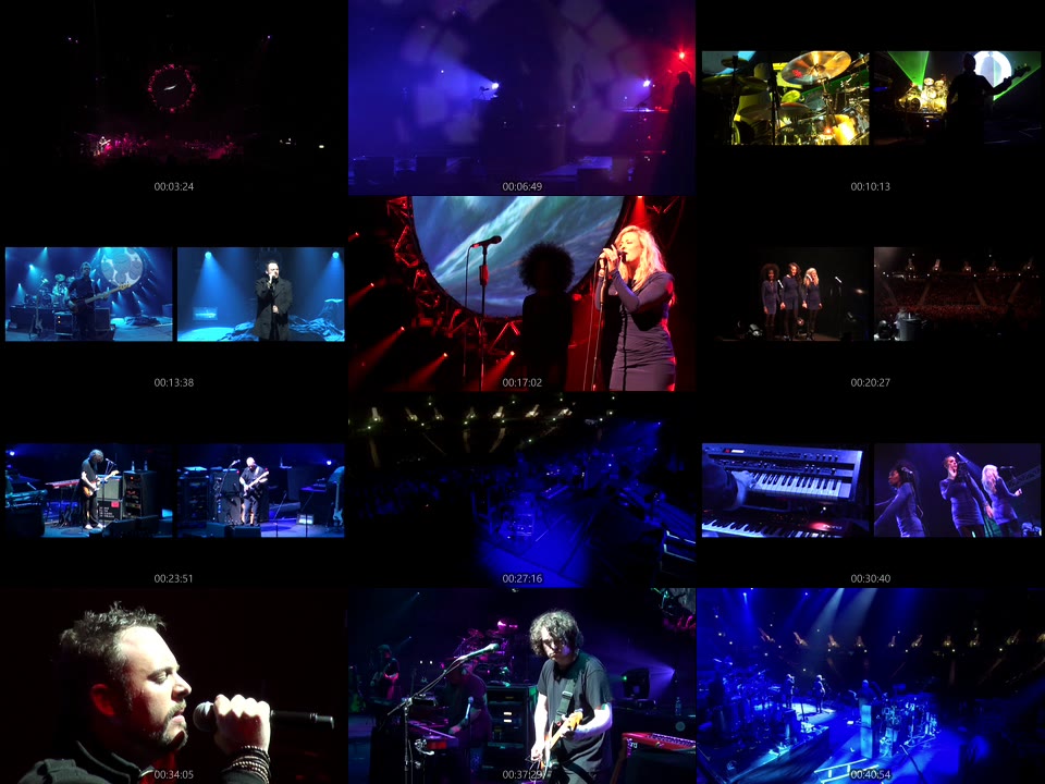 The Australian Pink Floyd Show – Eclipsed by the Moon (2013) 1080P蓝光原盘 [2BD BDMV 37.8G]Blu-ray、Blu-ray、摇滚演唱会、欧美演唱会、蓝光演唱会14