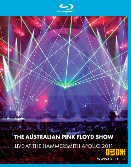 The Australian Pink Floyd Show – Live at the Hammersmith Apollo 2011 (2012) 1080P蓝光原盘 [BDMV 23.1G]