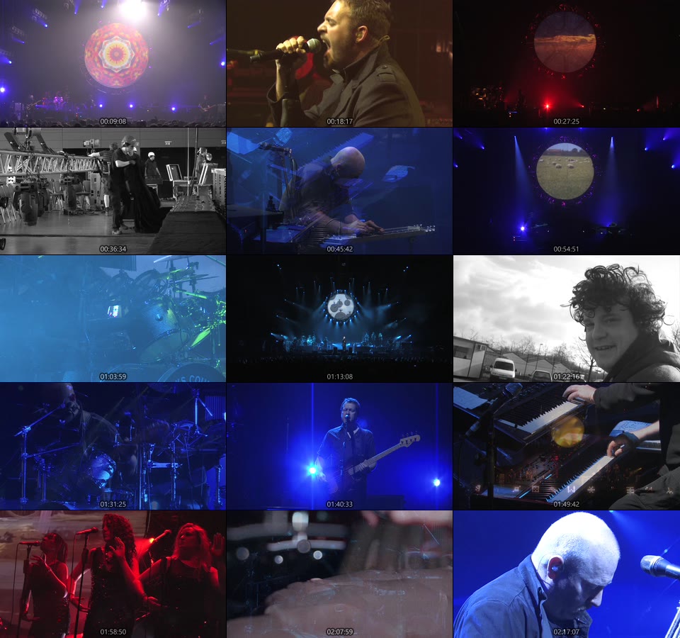The Australian Pink Floyd Show – Exposed In The Light (2012) 1080P蓝光原盘 [BDMV 17.4G]Blu-ray、Blu-ray、摇滚演唱会、欧美演唱会、蓝光演唱会14