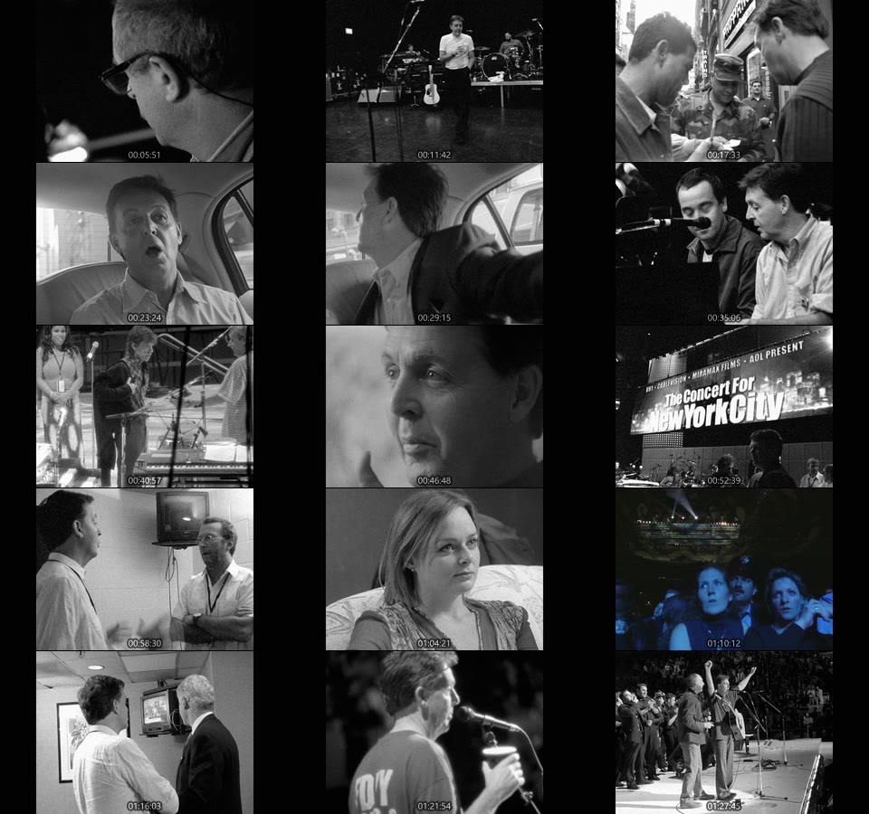 Paul McCartney 保罗·麦卡特尼 – The Love We Make (2011) 1080P蓝光原盘 [BDMV 18.9G]Blu-ray、Blu-ray、摇滚演唱会、欧美演唱会、蓝光演唱会14