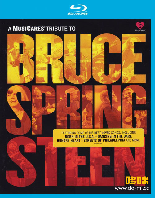 布鲁斯·斯普林斯汀致敬演唱会 A MusiCares Tribute To Bruce Springsteen (2014) 1080P蓝光原盘 [BDMV 37.9G]