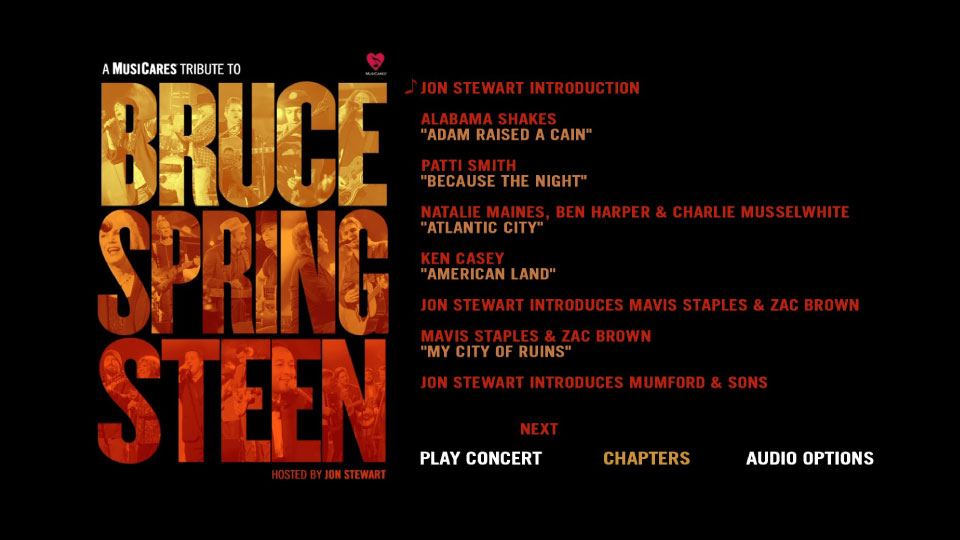 布鲁斯·斯普林斯汀致敬演唱会 A MusiCares Tribute To Bruce Springsteen (2014) 1080P蓝光原盘 [BDMV 37.9G]Blu-ray、Blu-ray、摇滚演唱会、欧美演唱会、蓝光演唱会18