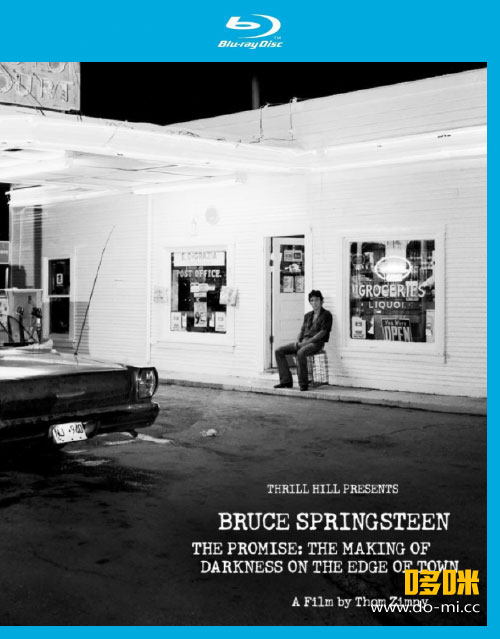 Bruce Springsteen 布鲁斯·斯普林斯汀 – The Promise : The Making of Darkness on the Edge of Town (2011) 1080P蓝光原盘 [BDMV 42.1G]