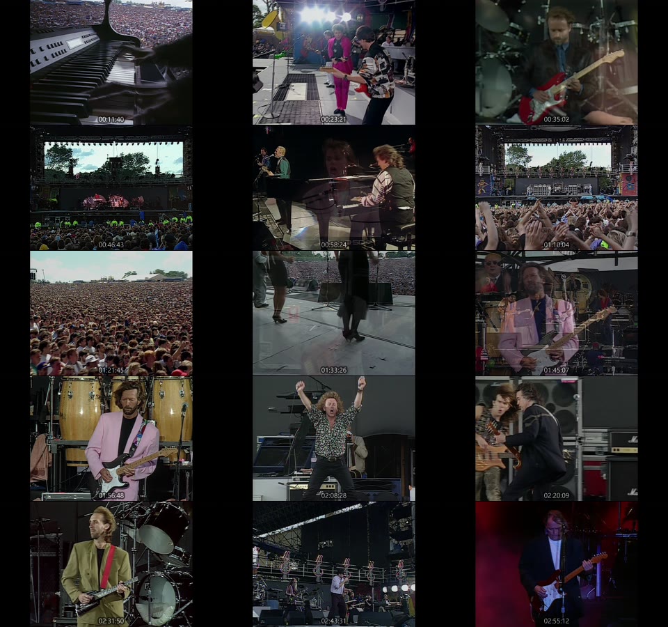 摇滚群星 – Live at Knebworth : The Best British Rock Concert of All Time (2015) 1080P蓝光原盘 [BDMV 43.2G]Blu-ray、Blu-ray、摇滚演唱会、欧美演唱会、蓝光演唱会14