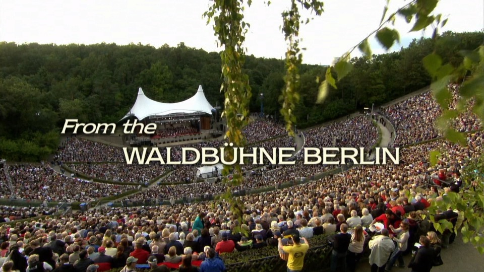 柏林森林音乐会 Waldbühne 2009 : Tchaikovsky, Stravinsky, Rachmaninov (Simon Rattle, Berliner Philharmoniker) (2010) 1080P蓝光原盘 [BDMV 19.1G]Blu-ray、古典音乐会、蓝光演唱会2