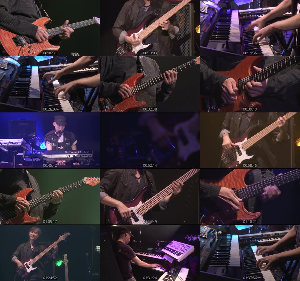 PRISM 棱镜乐队– 40th Anniversary Special Live (2018) 1080P蓝光原盘